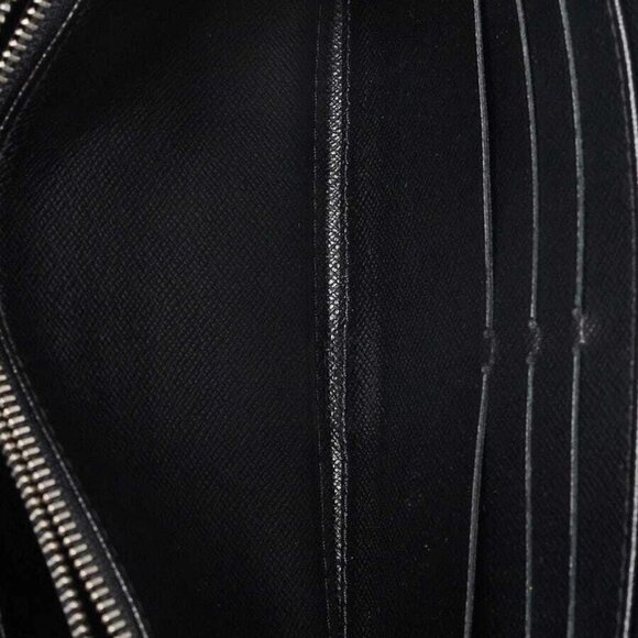 Louis Vuitton Damier Graphite Canvas Zippy Organizer Wallet - Picture 8 of 11